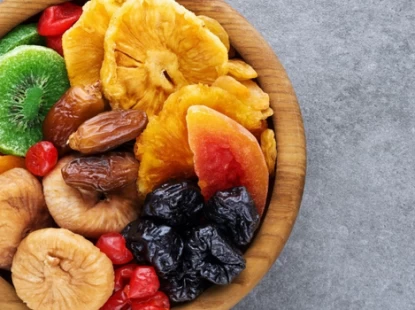 Sağlıklı Atıştırmalıklar ve Sınav Performansı