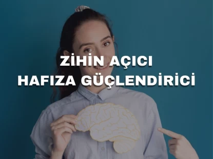 Zihin Açıcı Hafıza Güçlendirici