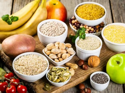 Enerji Veren Besinler ve Exam Plus